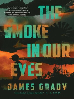 cover image of The Smoke in Our Eyes